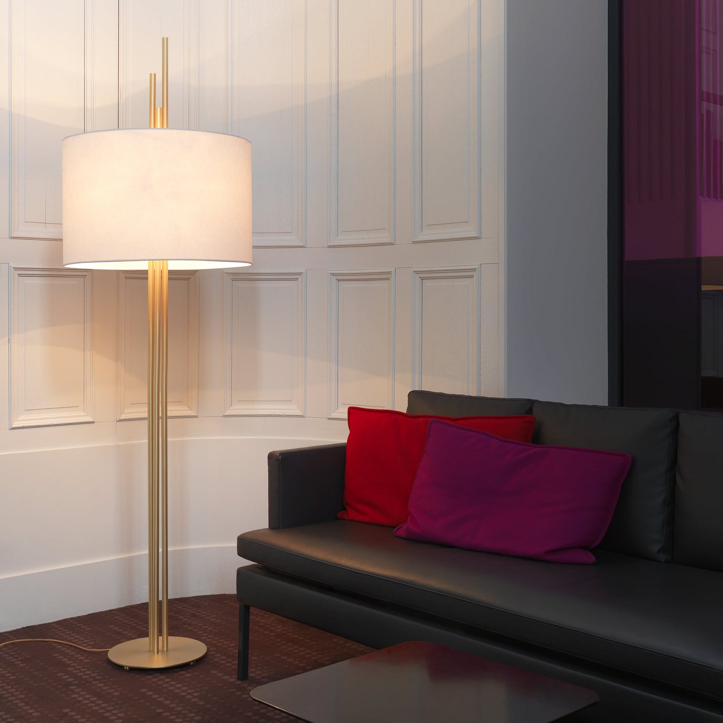 Upper Floor Lamp