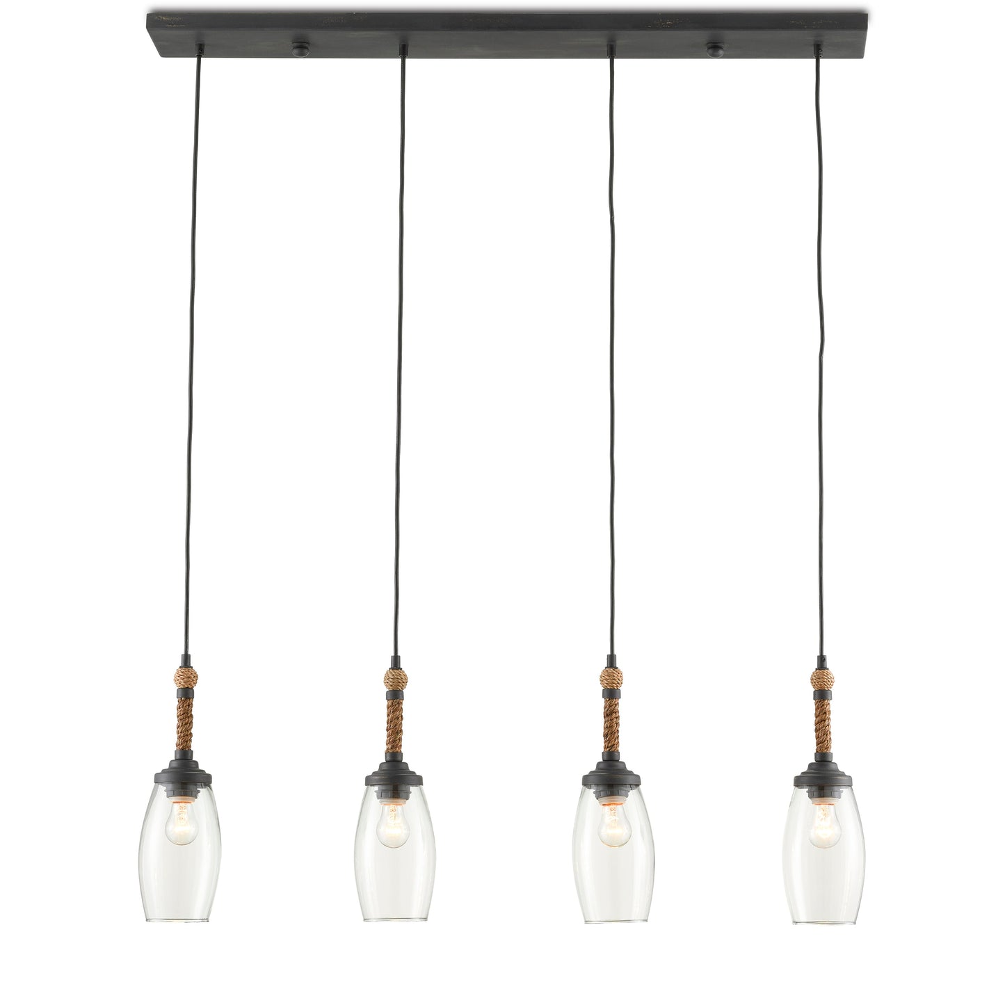 Hightider Rectangular Chandelier