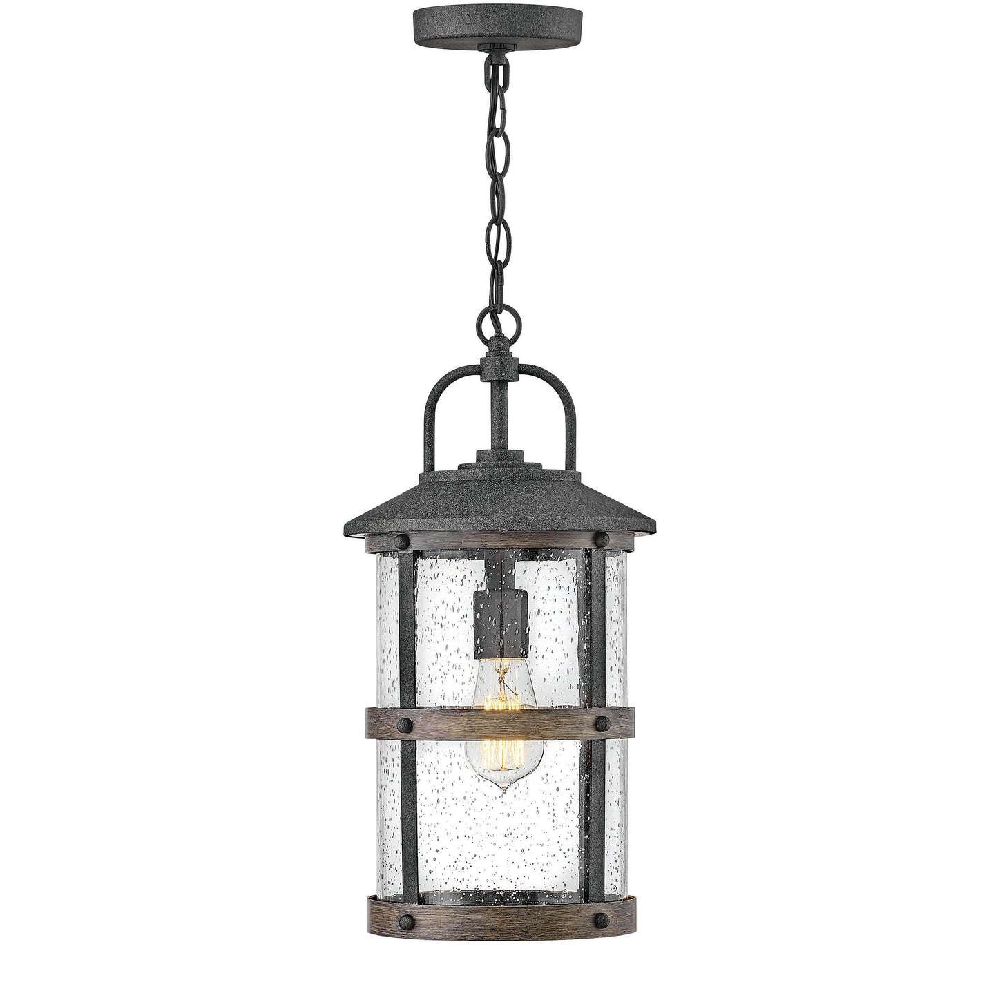 Lakehouse Outdoor Pendant Light