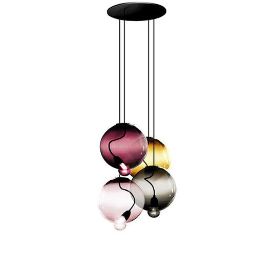 Meltdown Multi Light Pendant Light