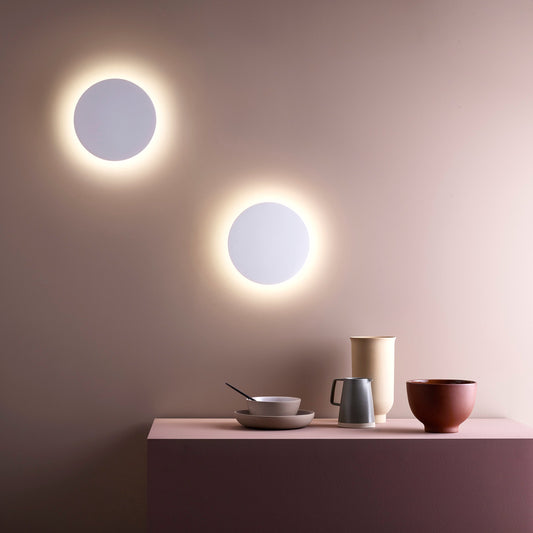 Eclipse Round LED Wall Sconce