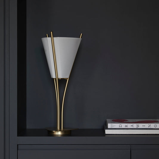 Curve Table Lamp