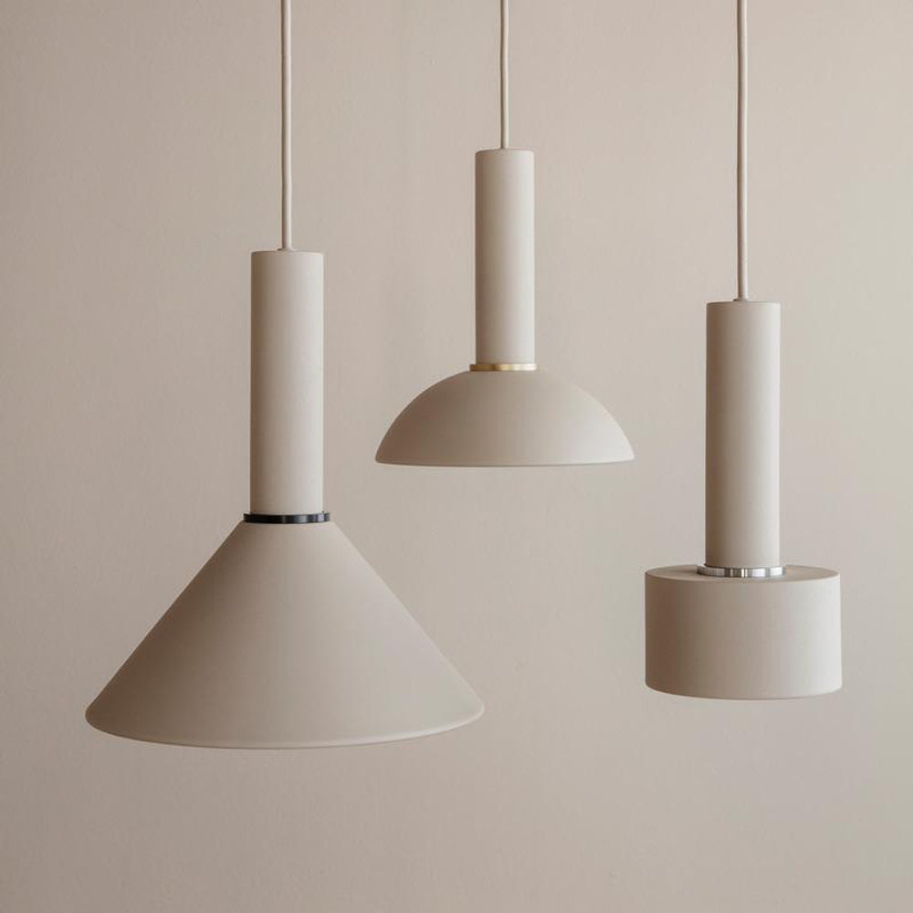 Cone Large Pendant Light