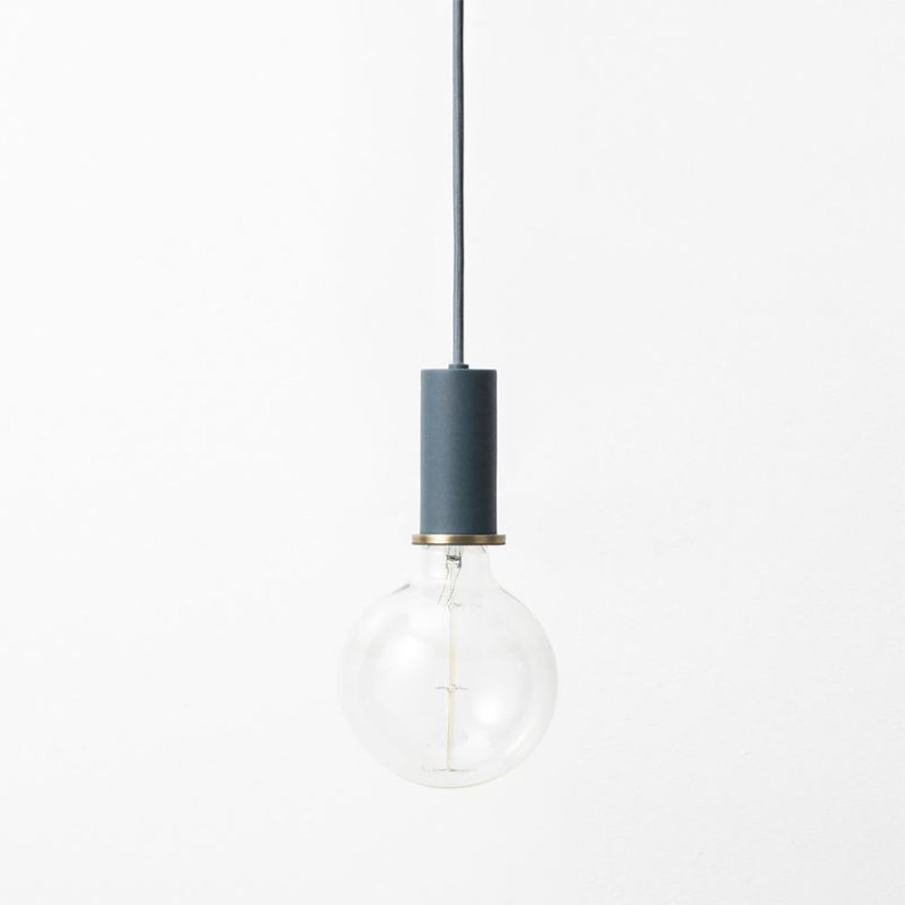 Disc Pendant Light