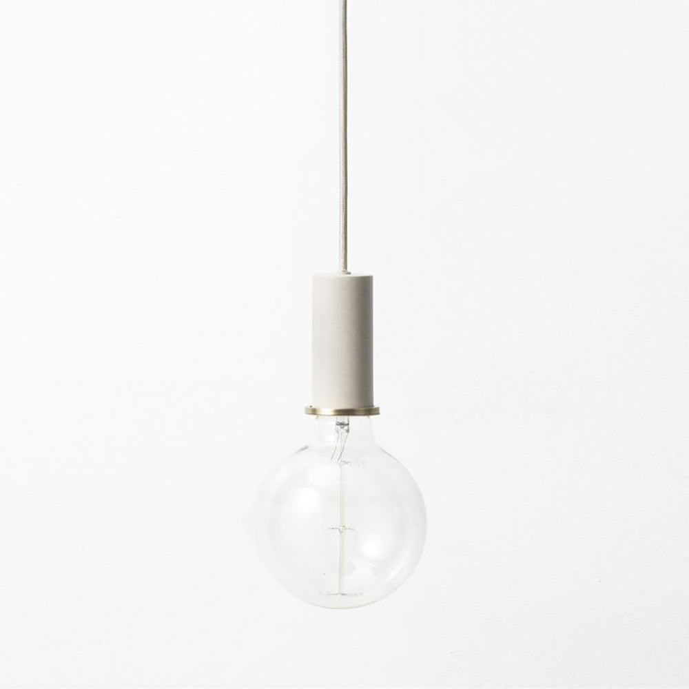 Disc Pendant Light