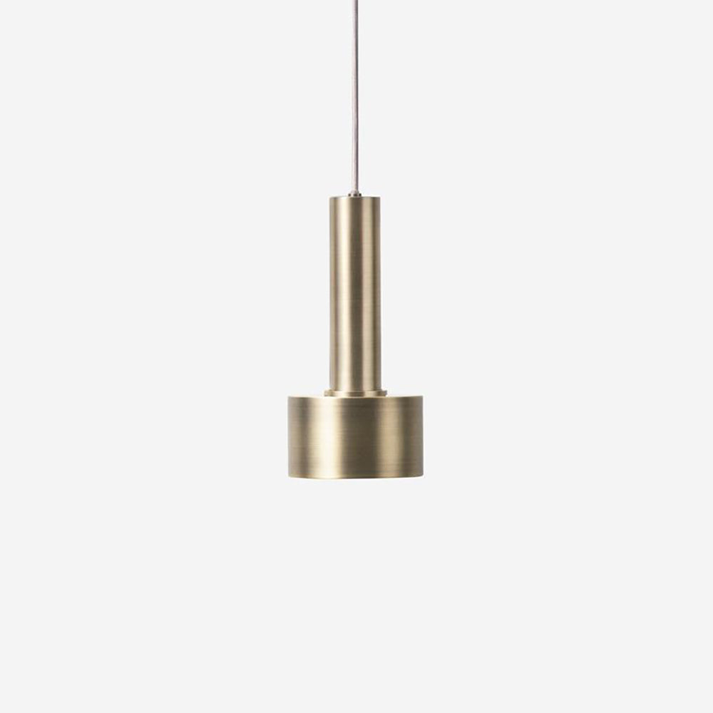 Disc Pendant Light