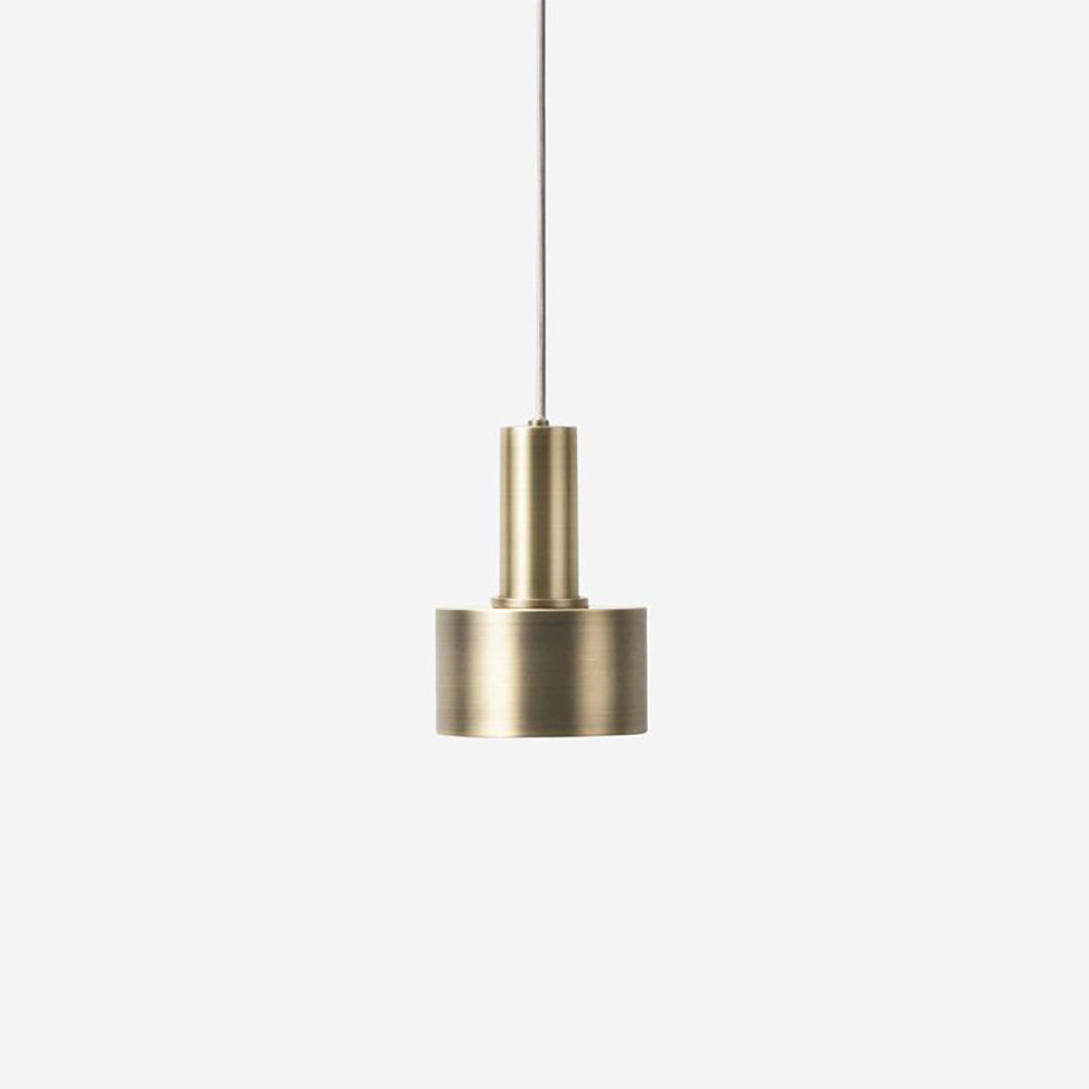 Disc Pendant Light