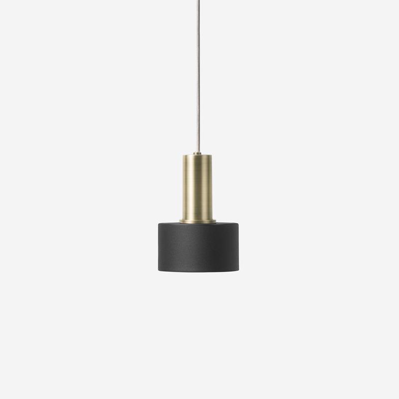 Disc Pendant Light