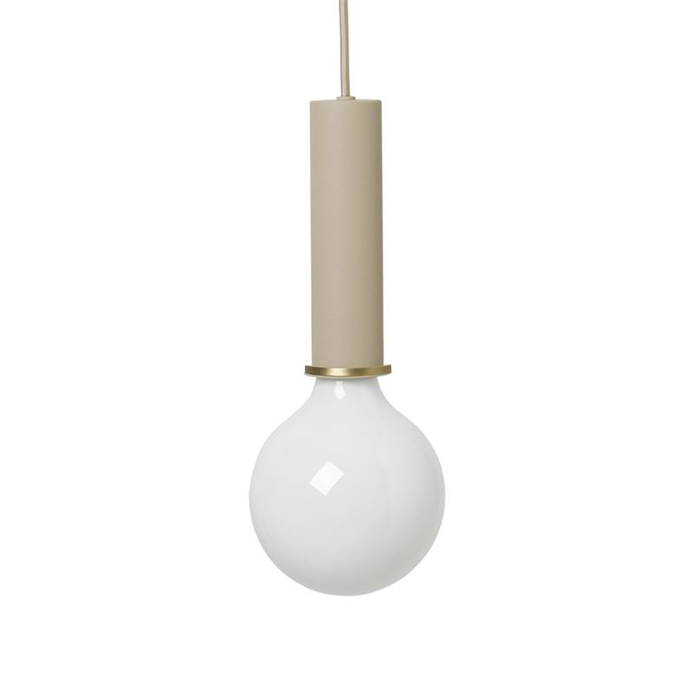 Dome Large Pendant Light