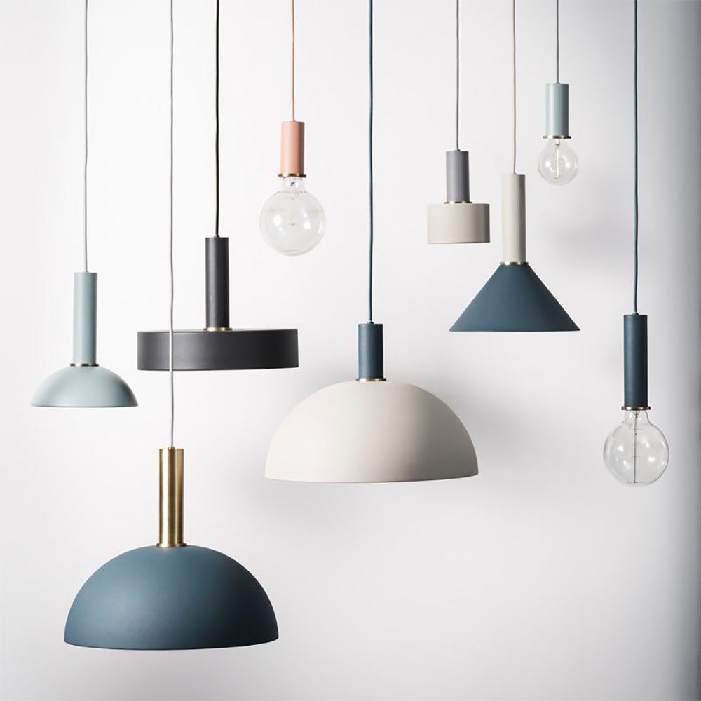 Dome Large Pendant Light