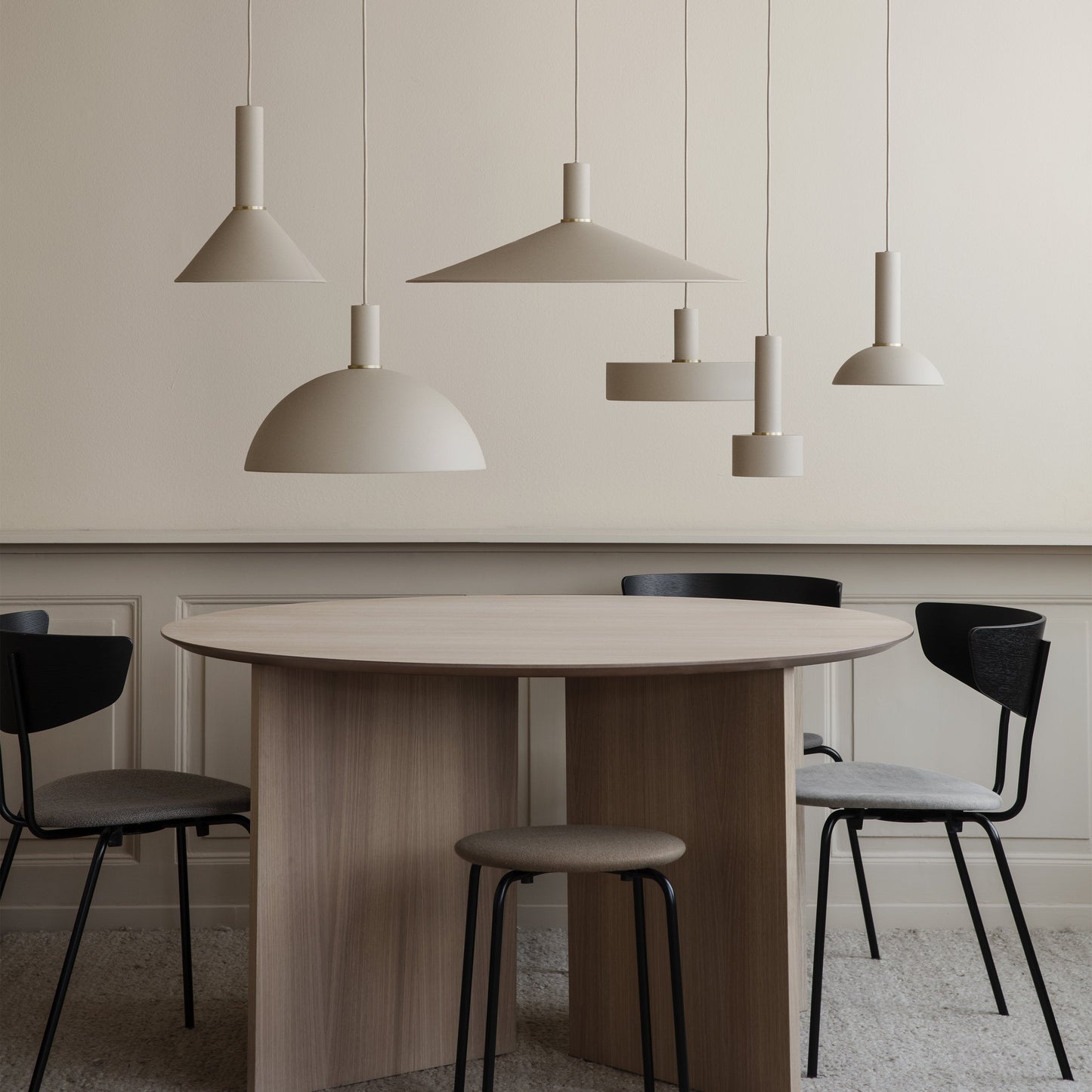 Dome Small Pendant Light