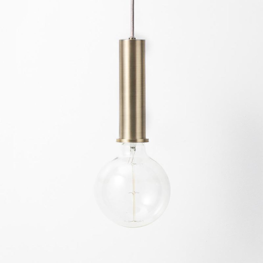 Record Large Pendant Light