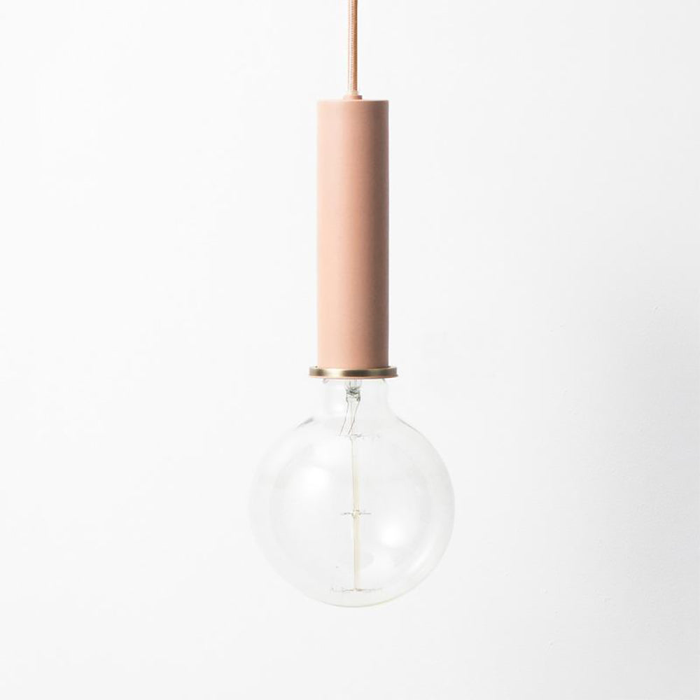 Record Large Pendant Light