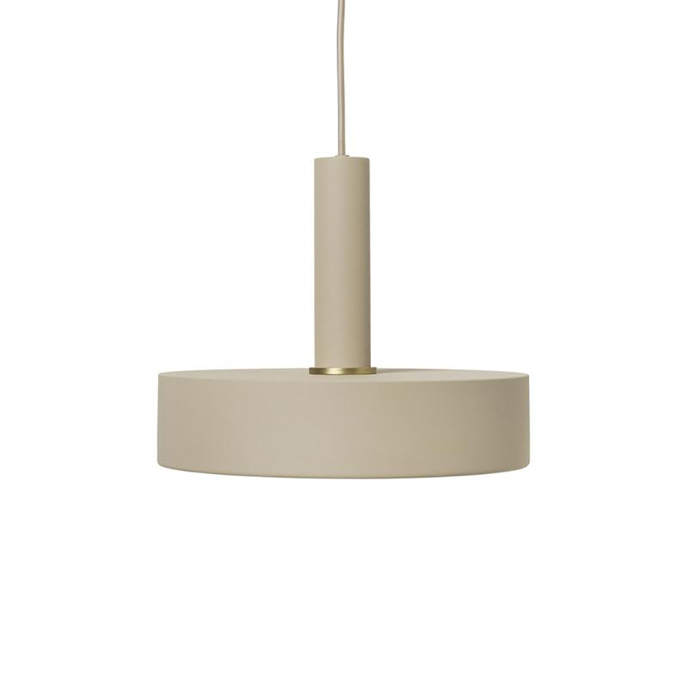 Record Large Pendant Light