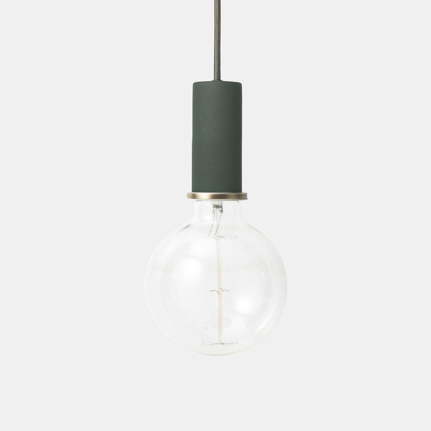 Socket Pendant Light