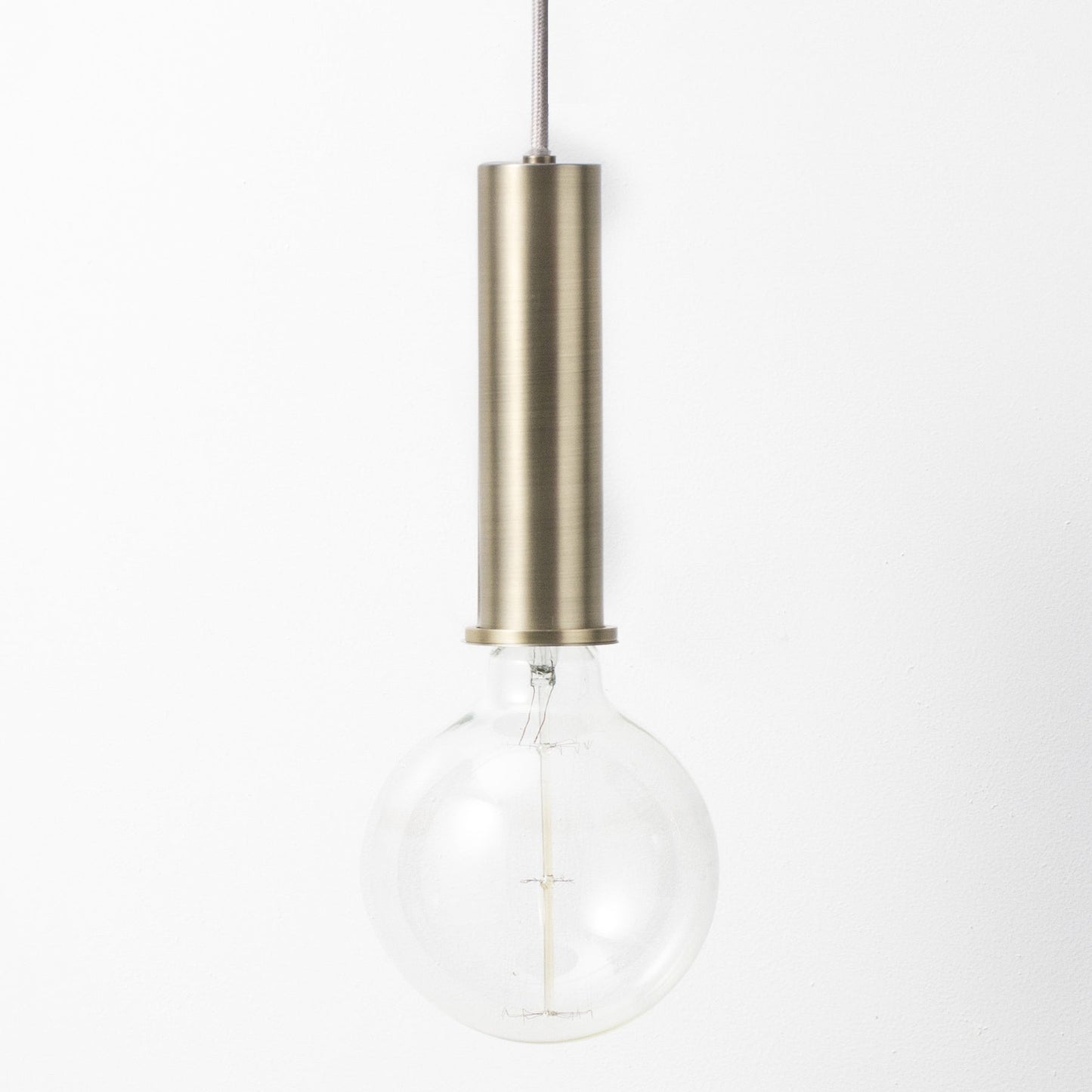 Socket Pendant Light