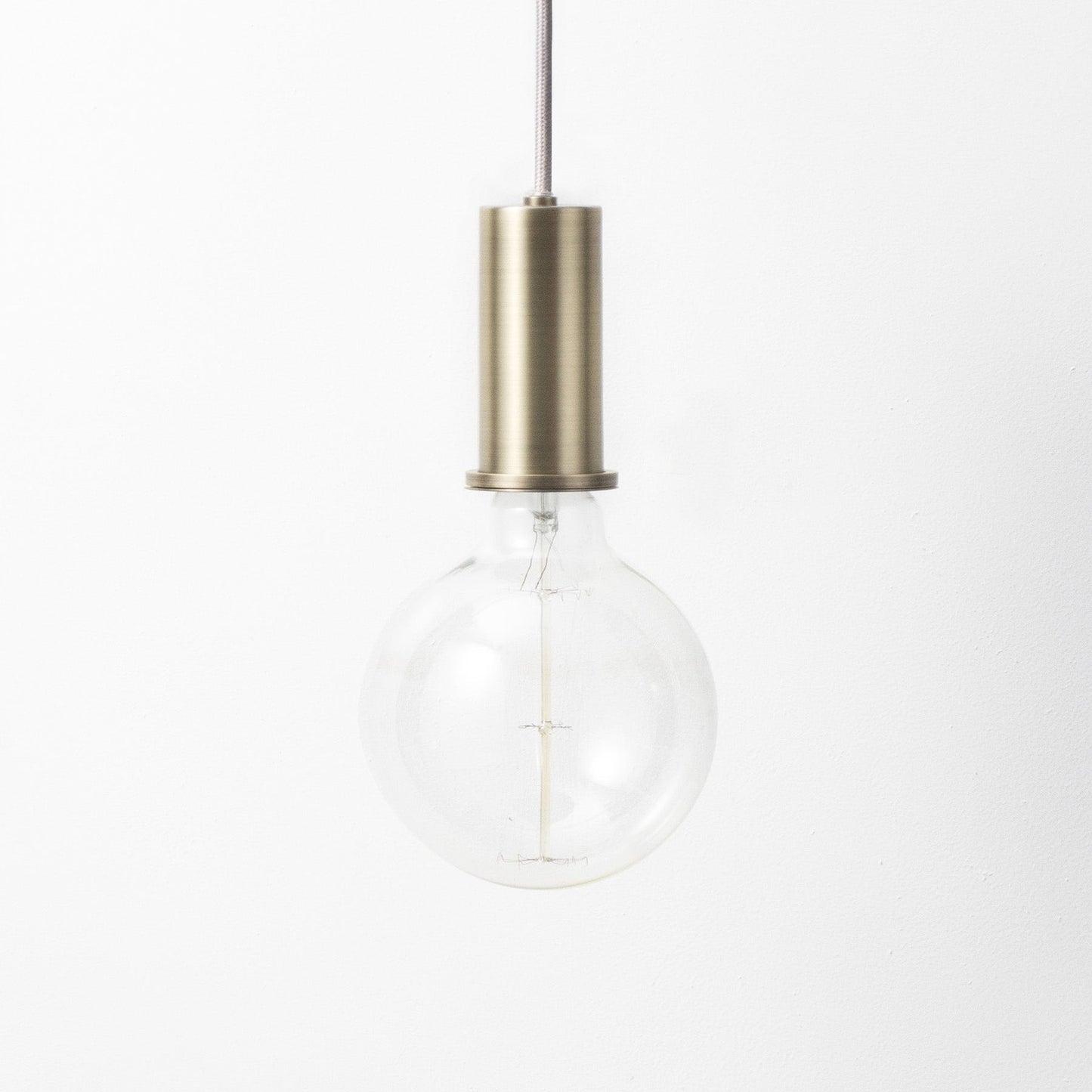 Socket Pendant Light