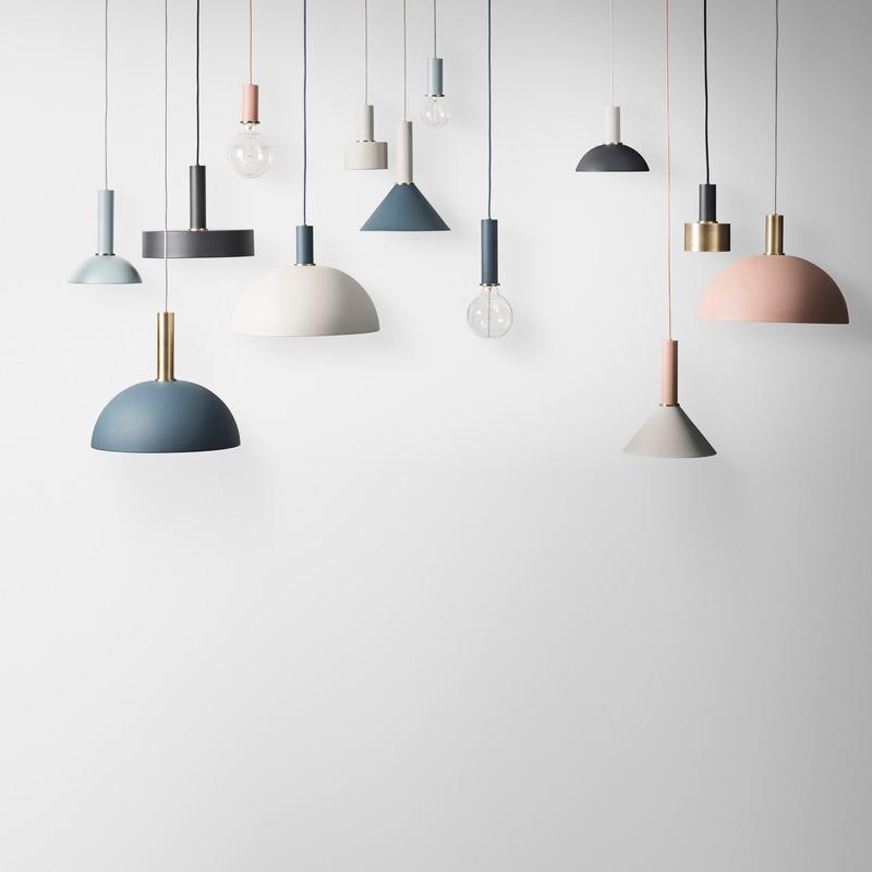 Socket Pendant Light