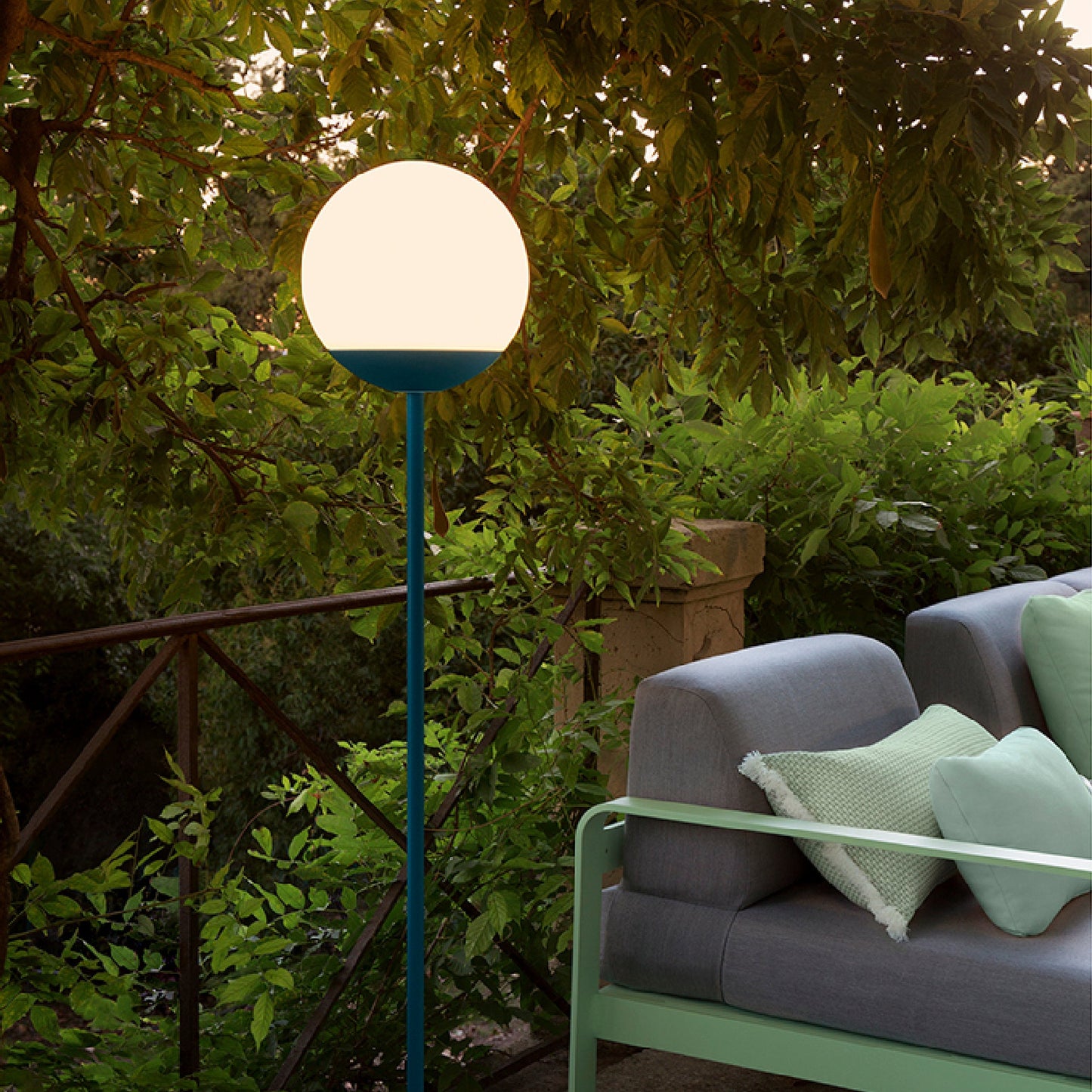 MOOON! Floor Lamp