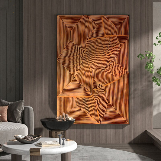 Fingerprint Canvas Print