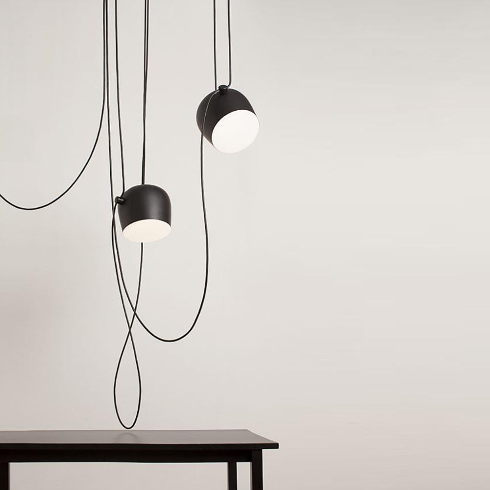 Aim Small Single Pendant Light