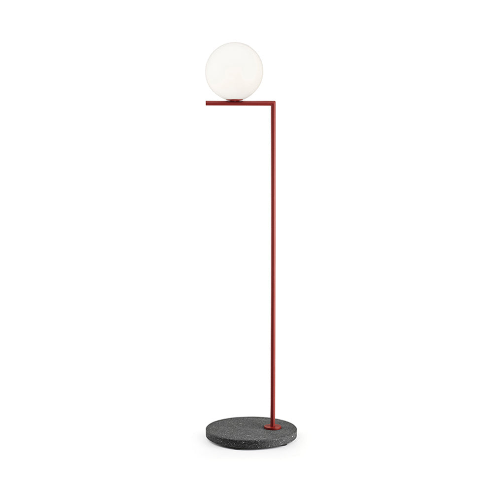 IC Outdoor Floor Lamp