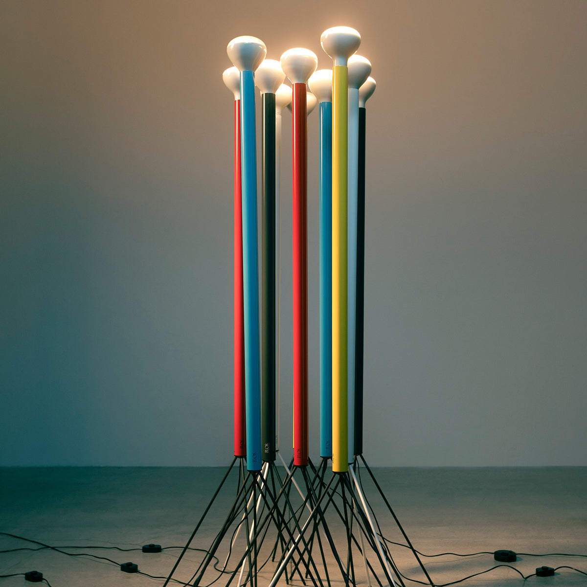 Luminator Floor Lamp