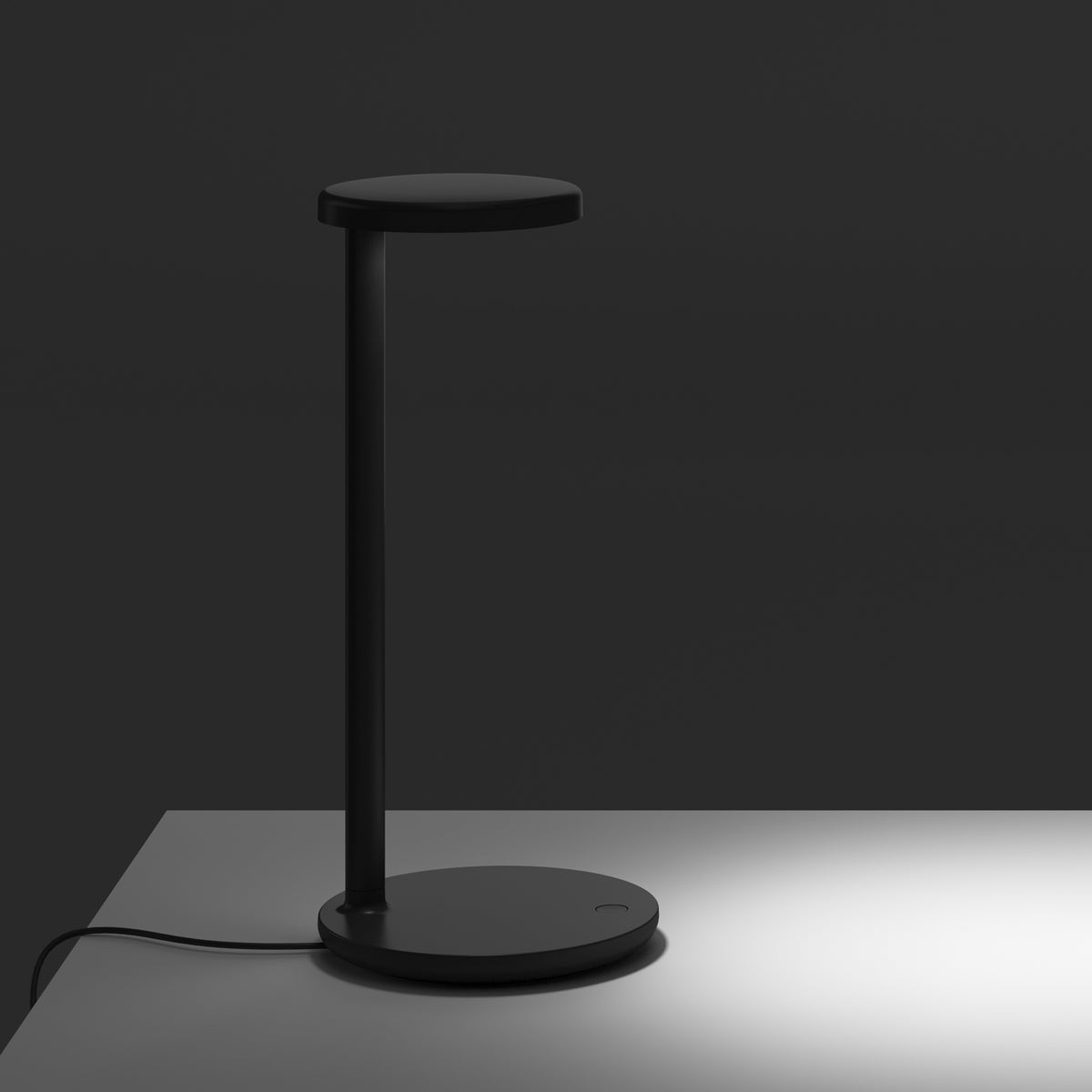 Oblique Table Lamp