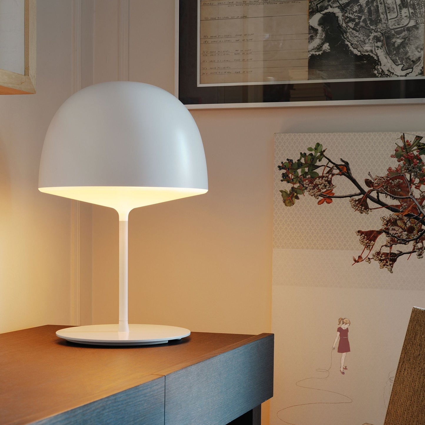 Cheshire Table Lamp