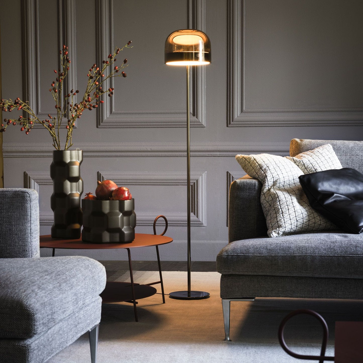 Equatore Floor Lamp