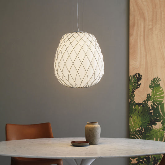 Pinecone Pendant Light