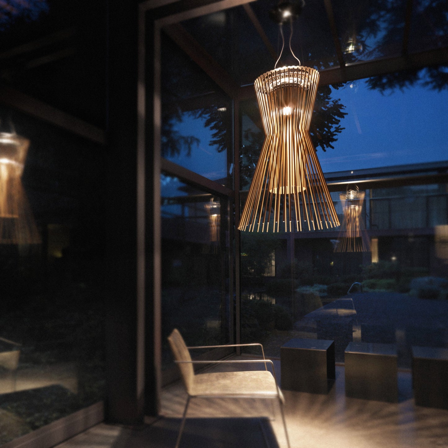 Allegro Vivace Pendant Light