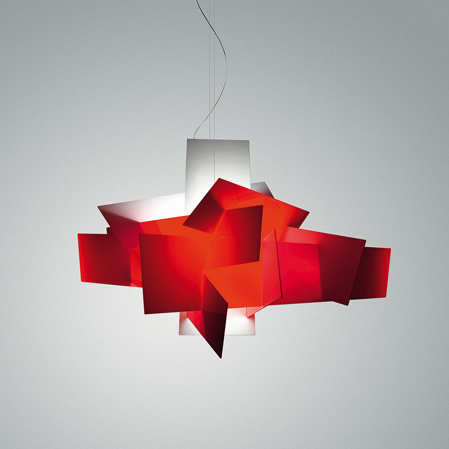 Big Bang Lutron Pendant Light