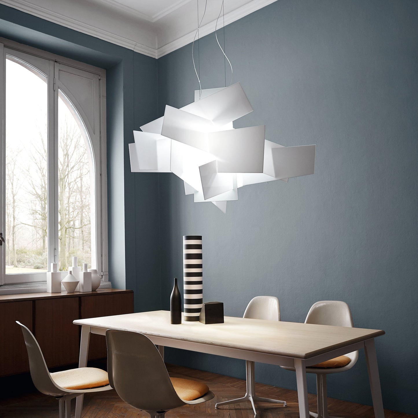 Big Bang Lutron Pendant Light