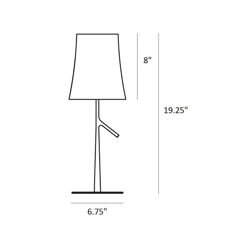 Birdie LED Table Lamp