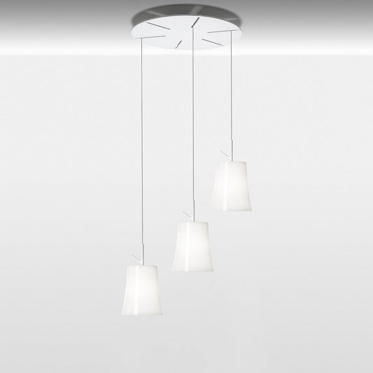 Birdie Round Multi Light Suspension