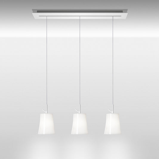 Birdie Small Linear Multi Light Pendant Light