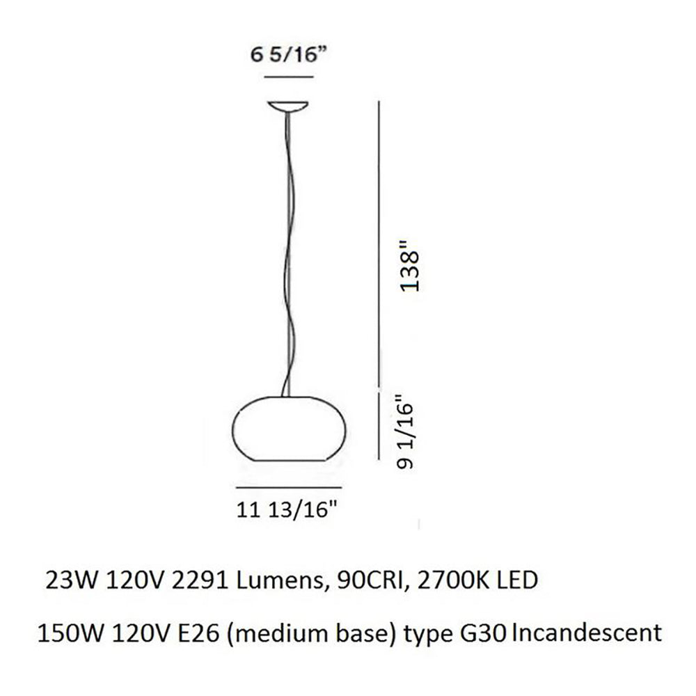 Buds 3 Suspension Light