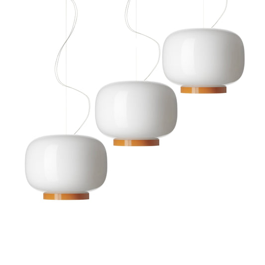 Chouchin Reverse Round Multi Light Suspension