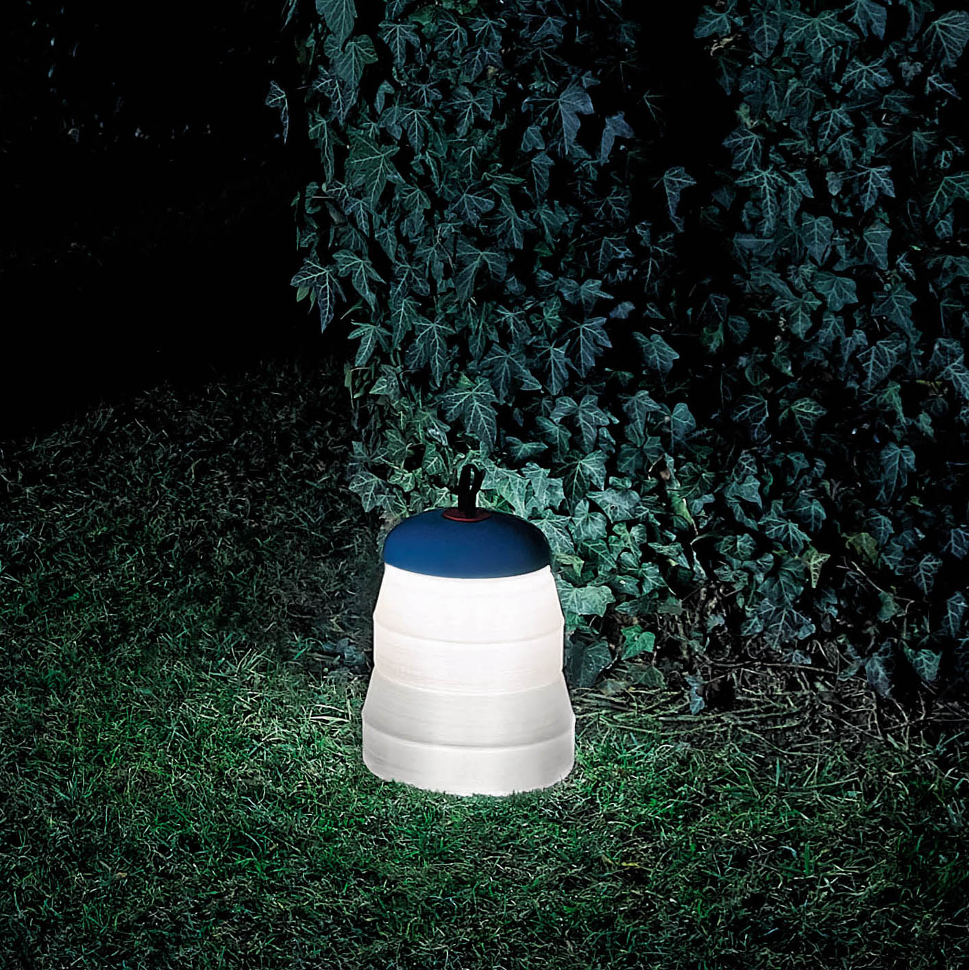 Cri Cri Silicone Outdoor Portable Lamp