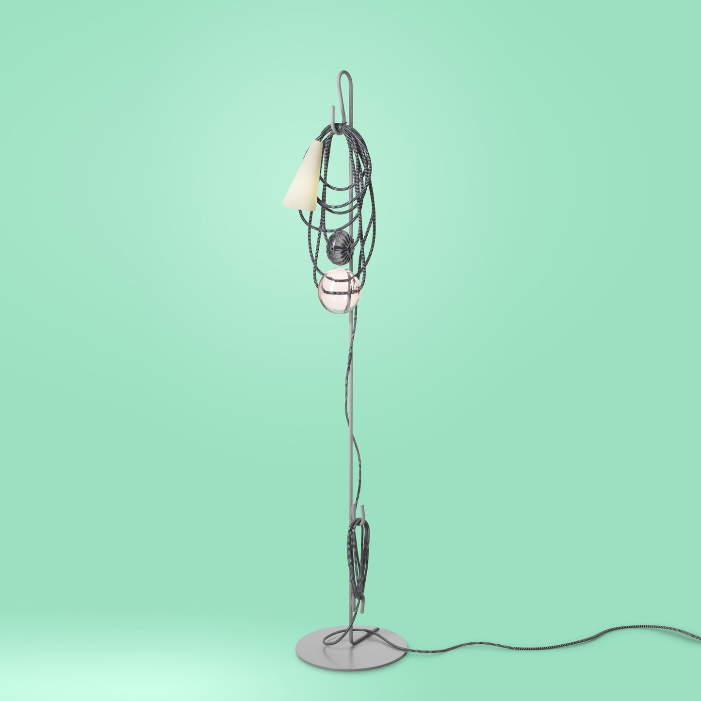 Filo LED Floor Lamp