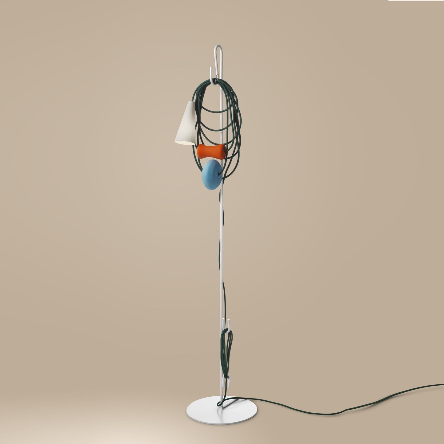 Filo LED Floor Lamp