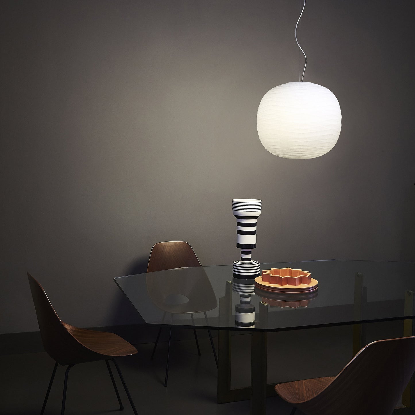 Gem Suspension Light