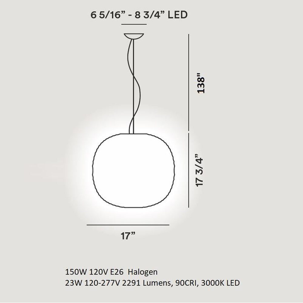 Gem Suspension Light