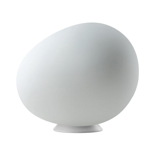 Large: 18.5 in width Gregg Outdoor Floor Light OPEN BOX