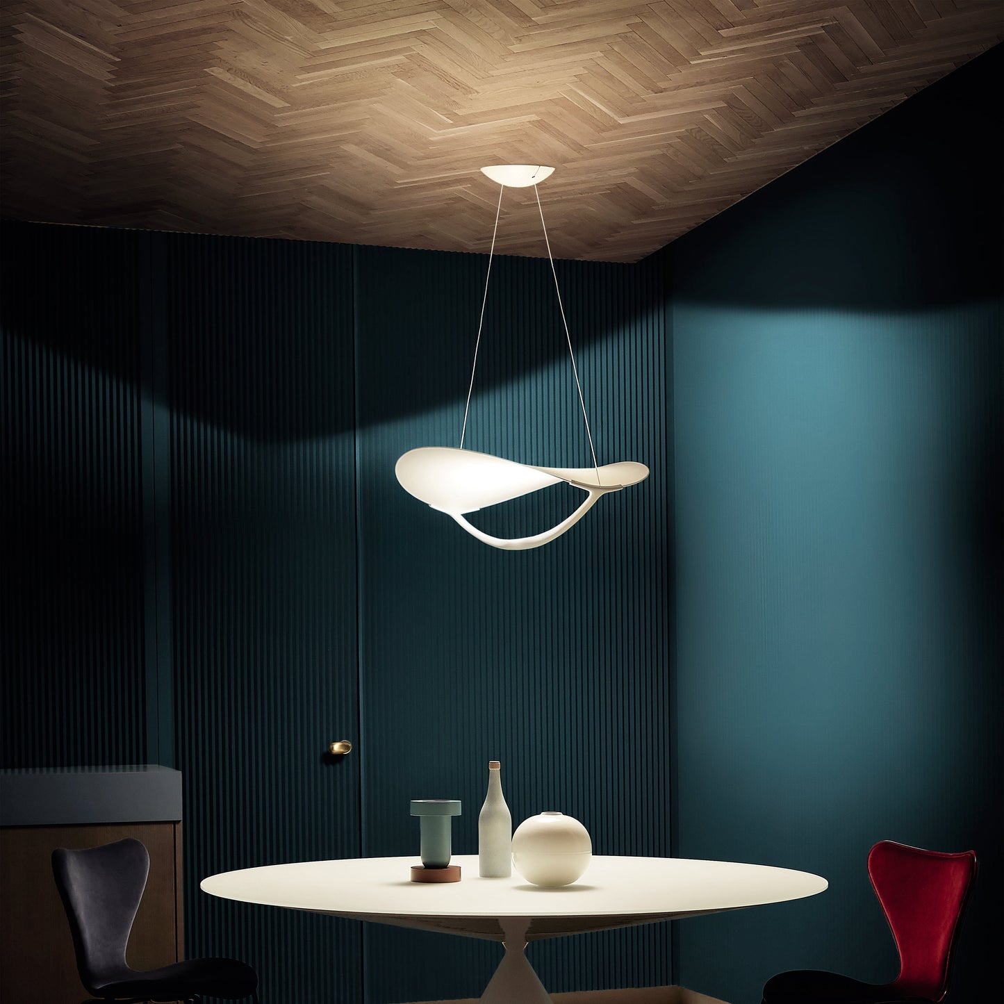 Plena LED Suspension Light