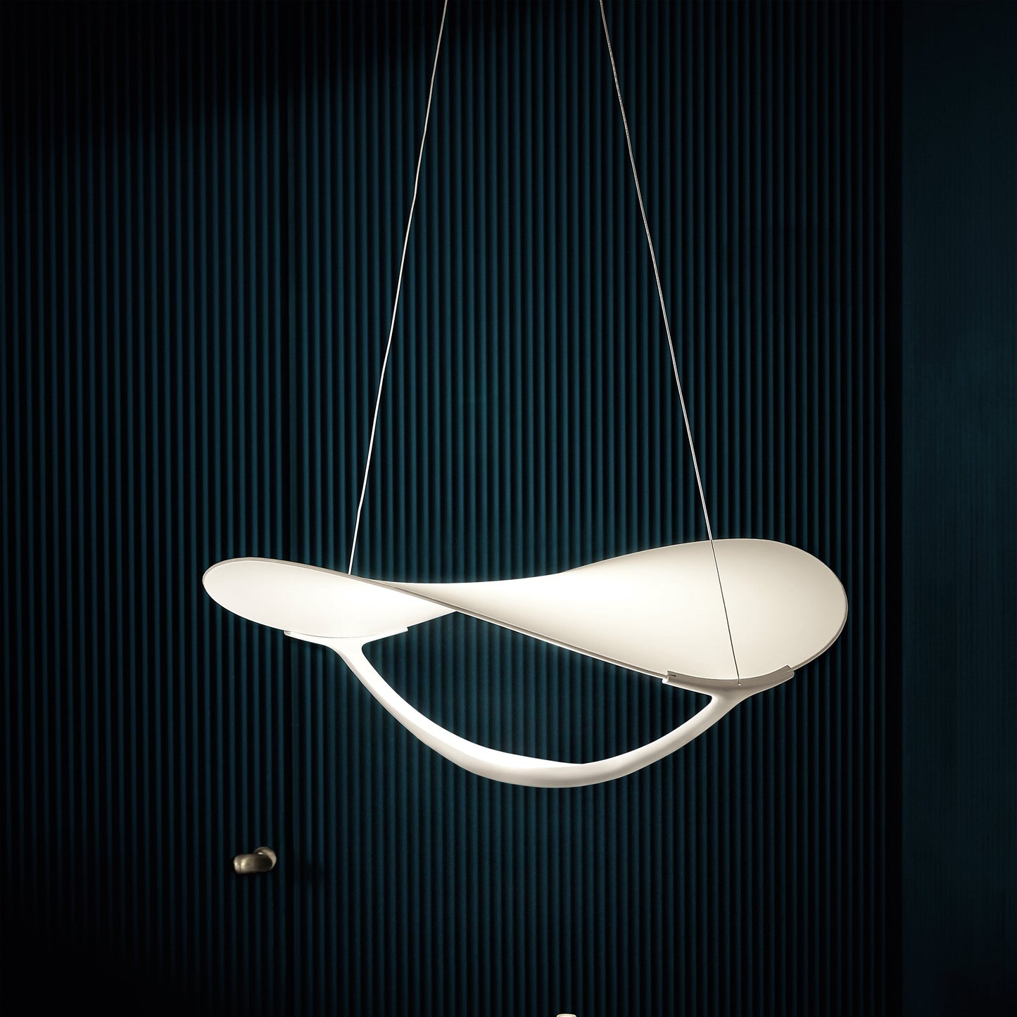 Plena LED Suspension Light