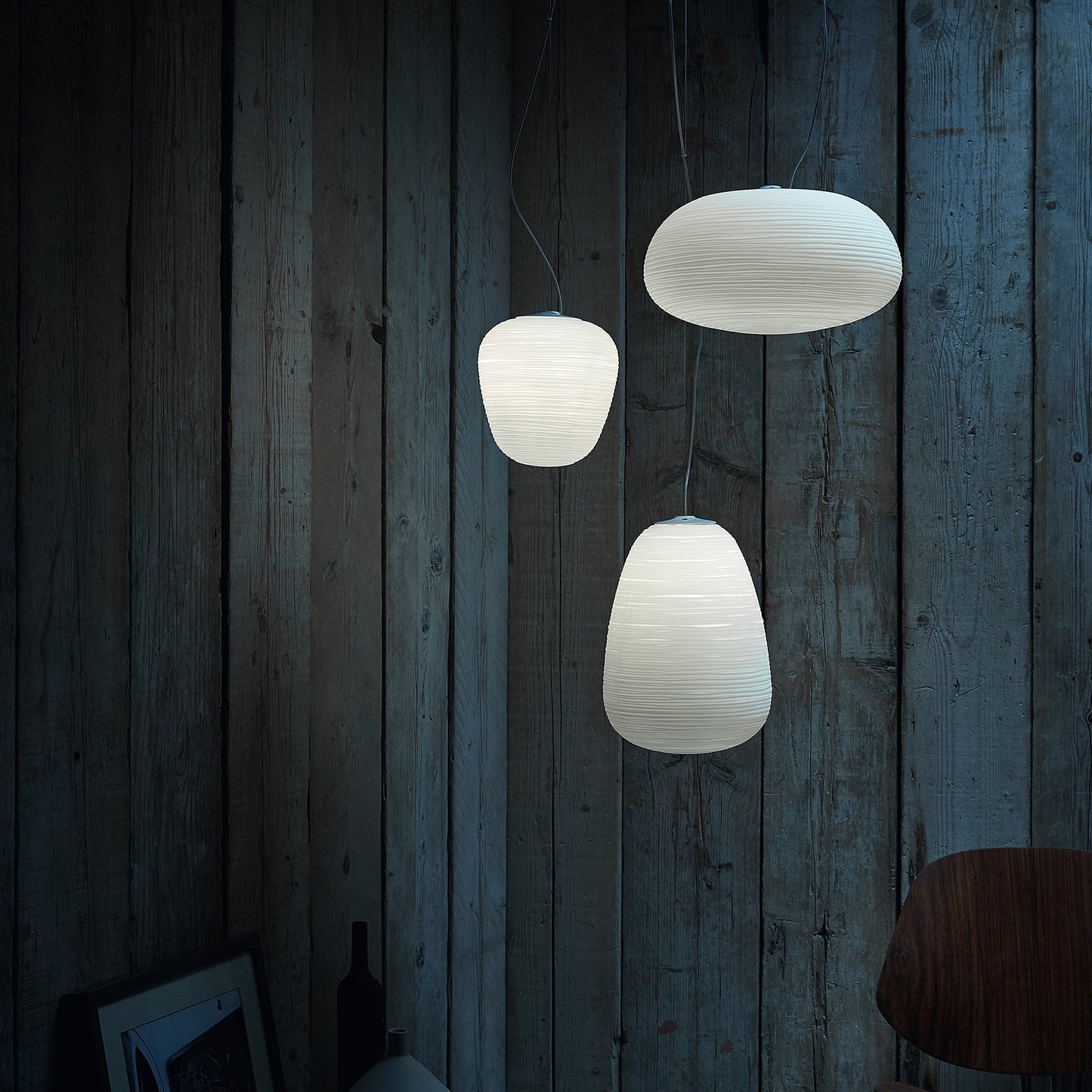 Rituals 3 Pendant Light