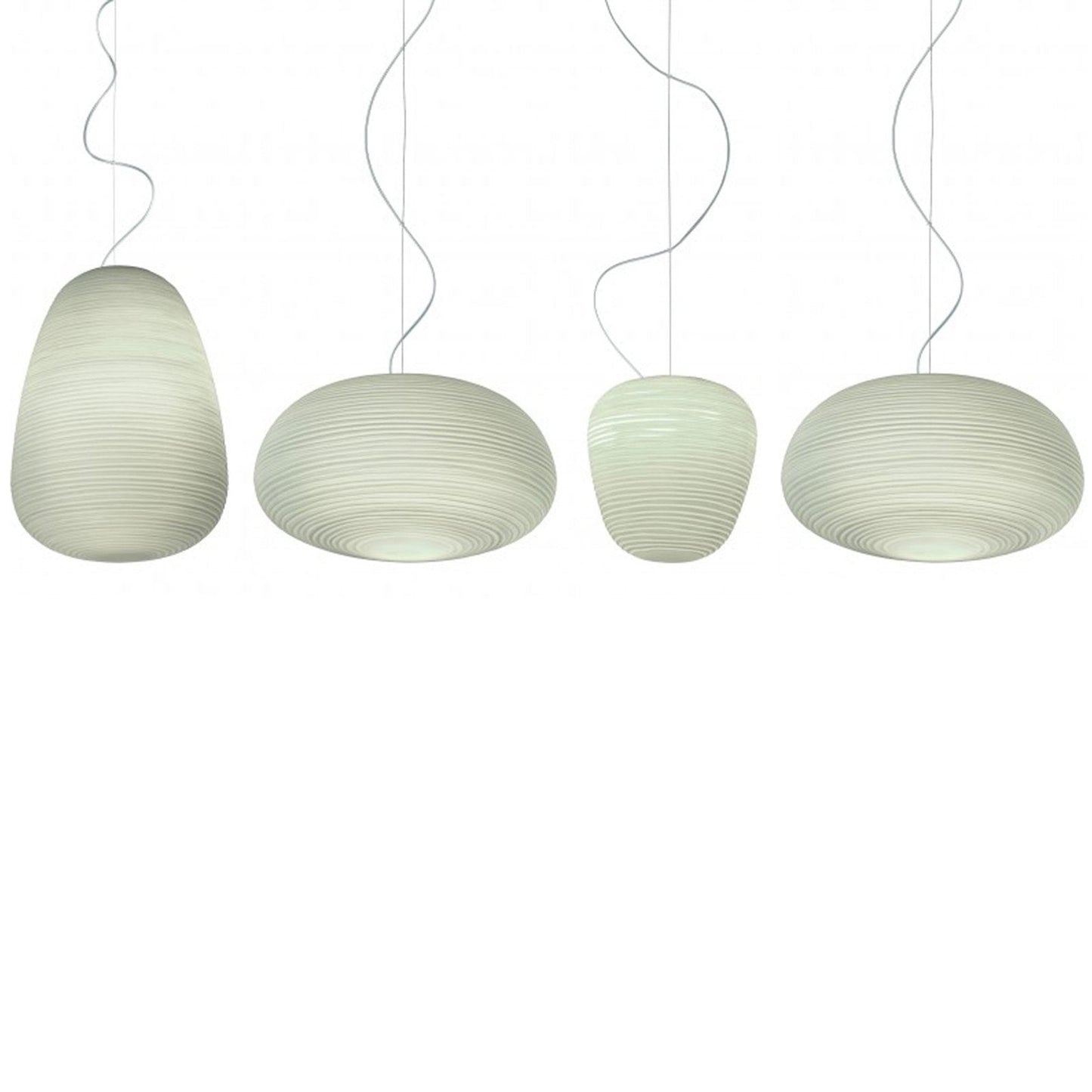 Rituals Long Linear Multi Light Pendant Light