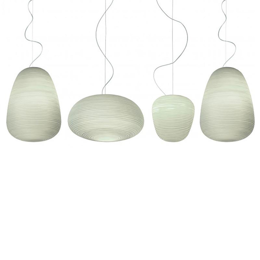 Rituals Long Linear Multi Light Pendant Light